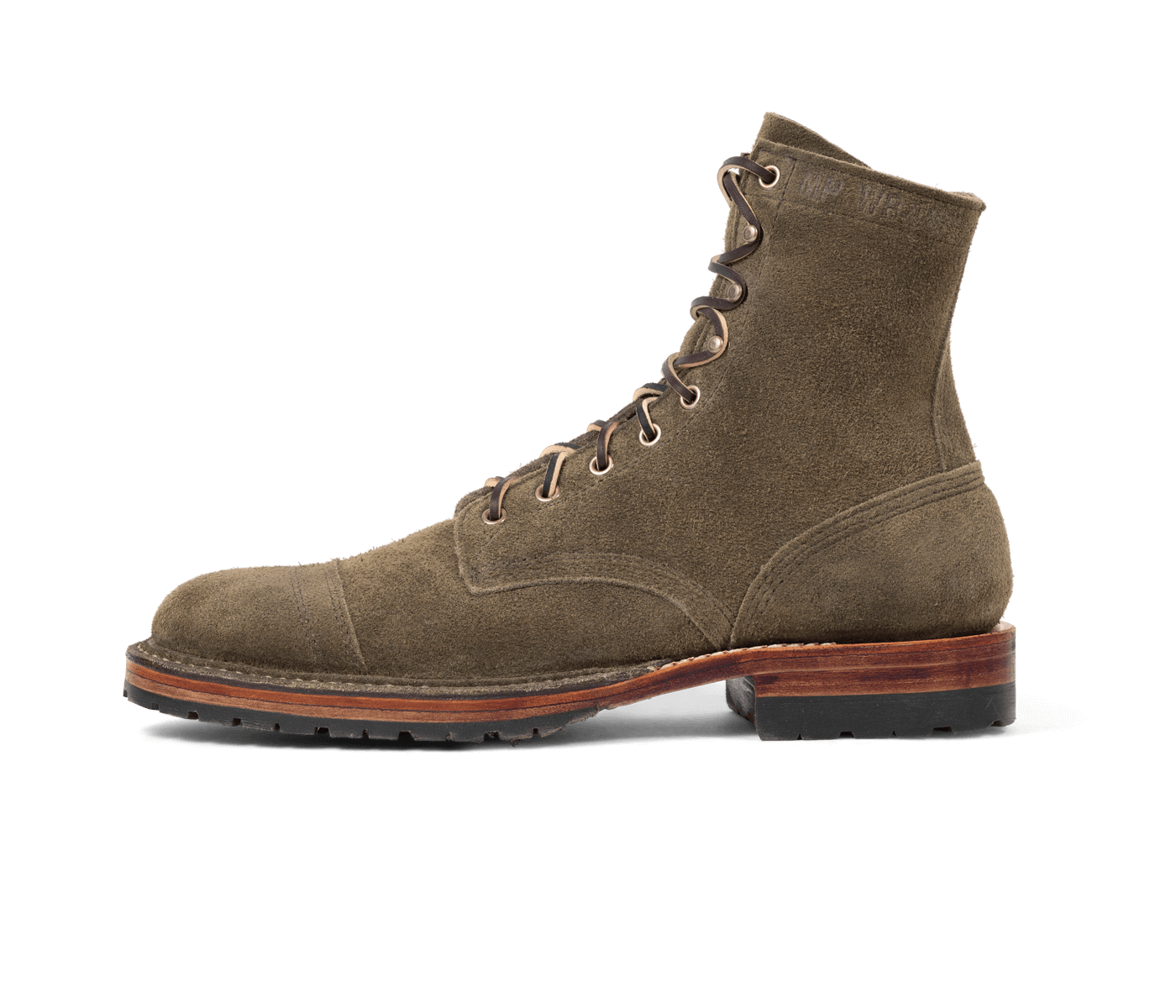 7” MP-Sherman – Desert Oasis