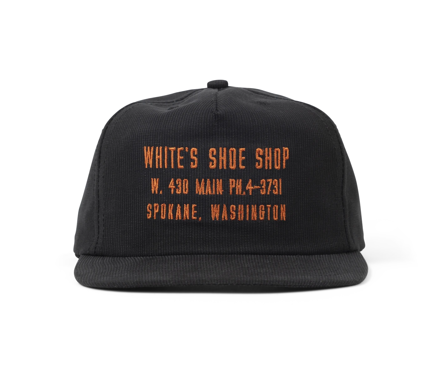 Main & Stevens Cap