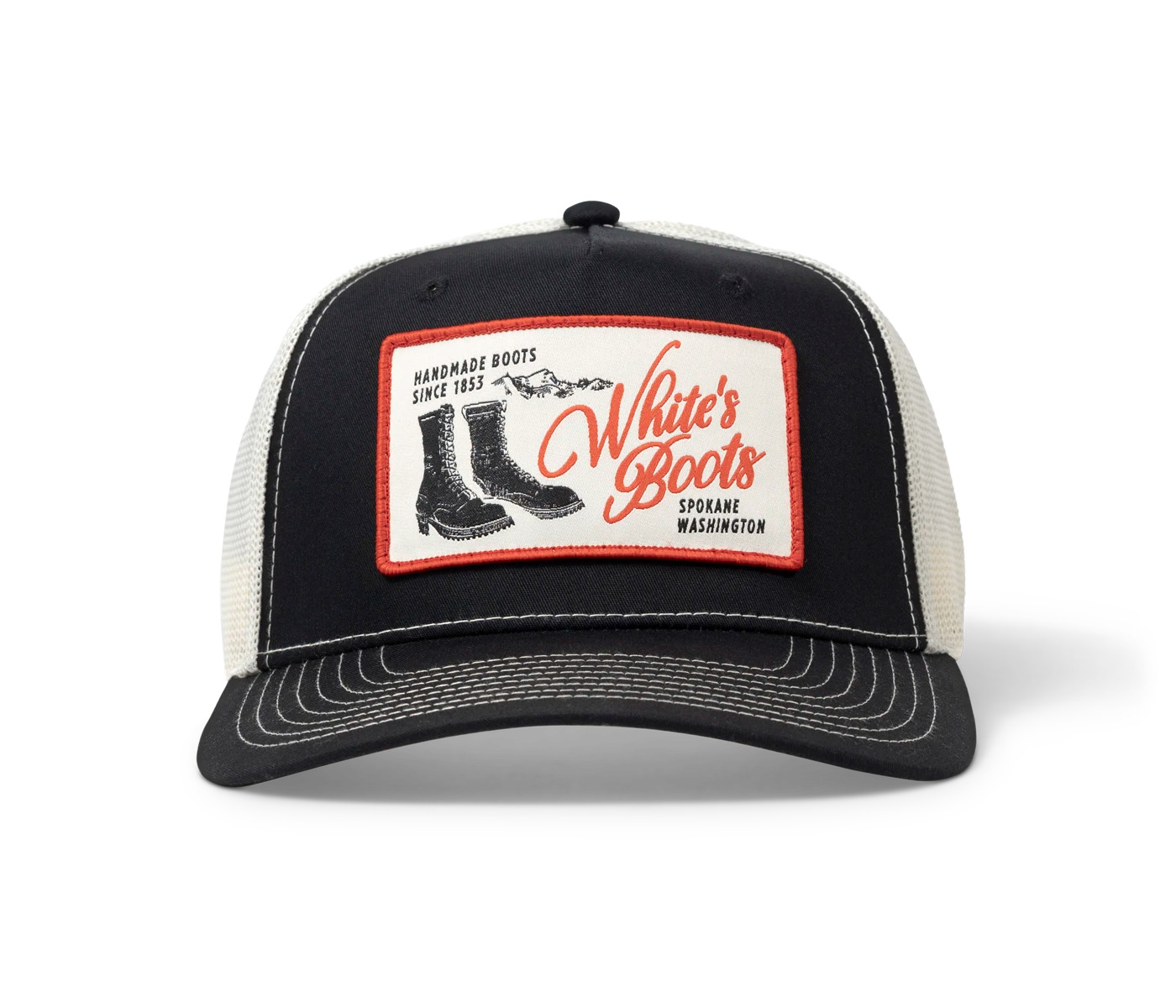400V Trucker Cap
