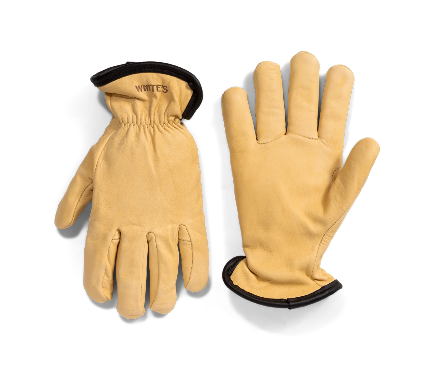 Deerskin Merino Roper Glove