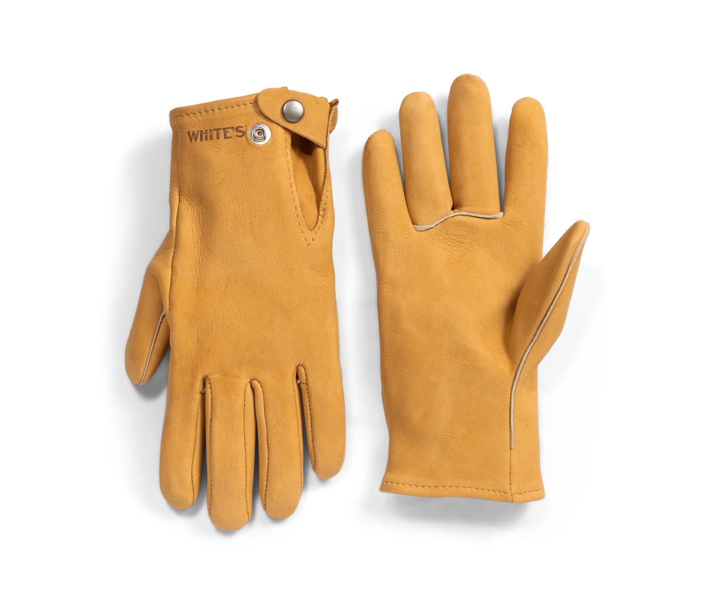 Elkskin Work Glove