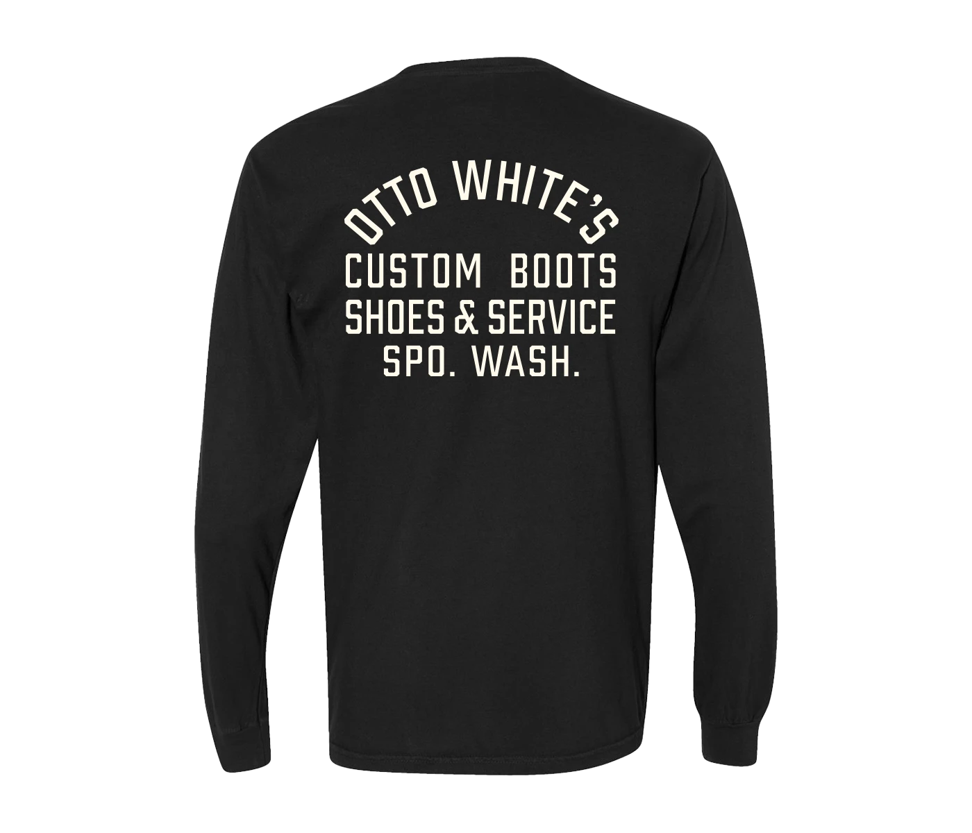 Otto’s Customs Long Sleeve