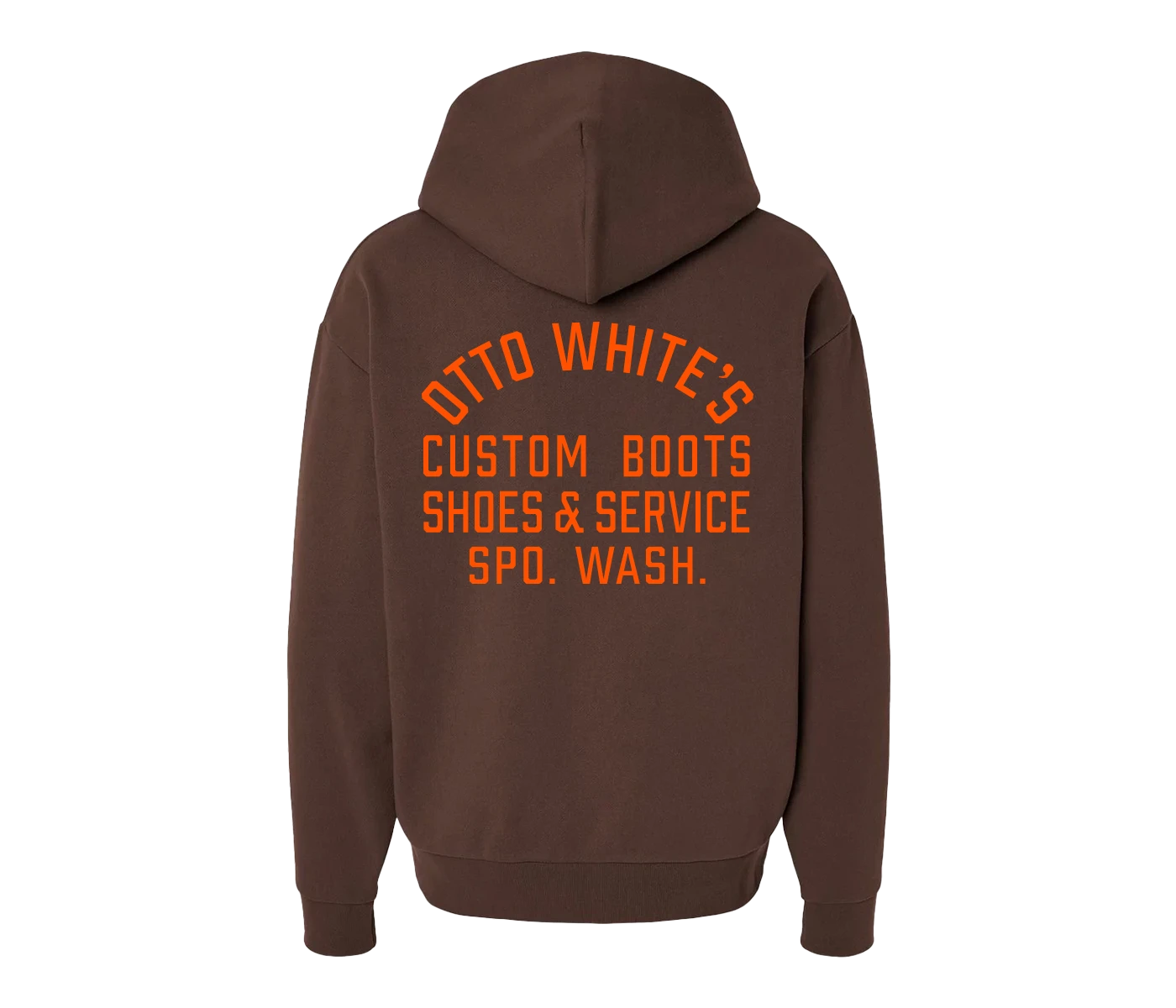 Otto’s Customs Hoodie