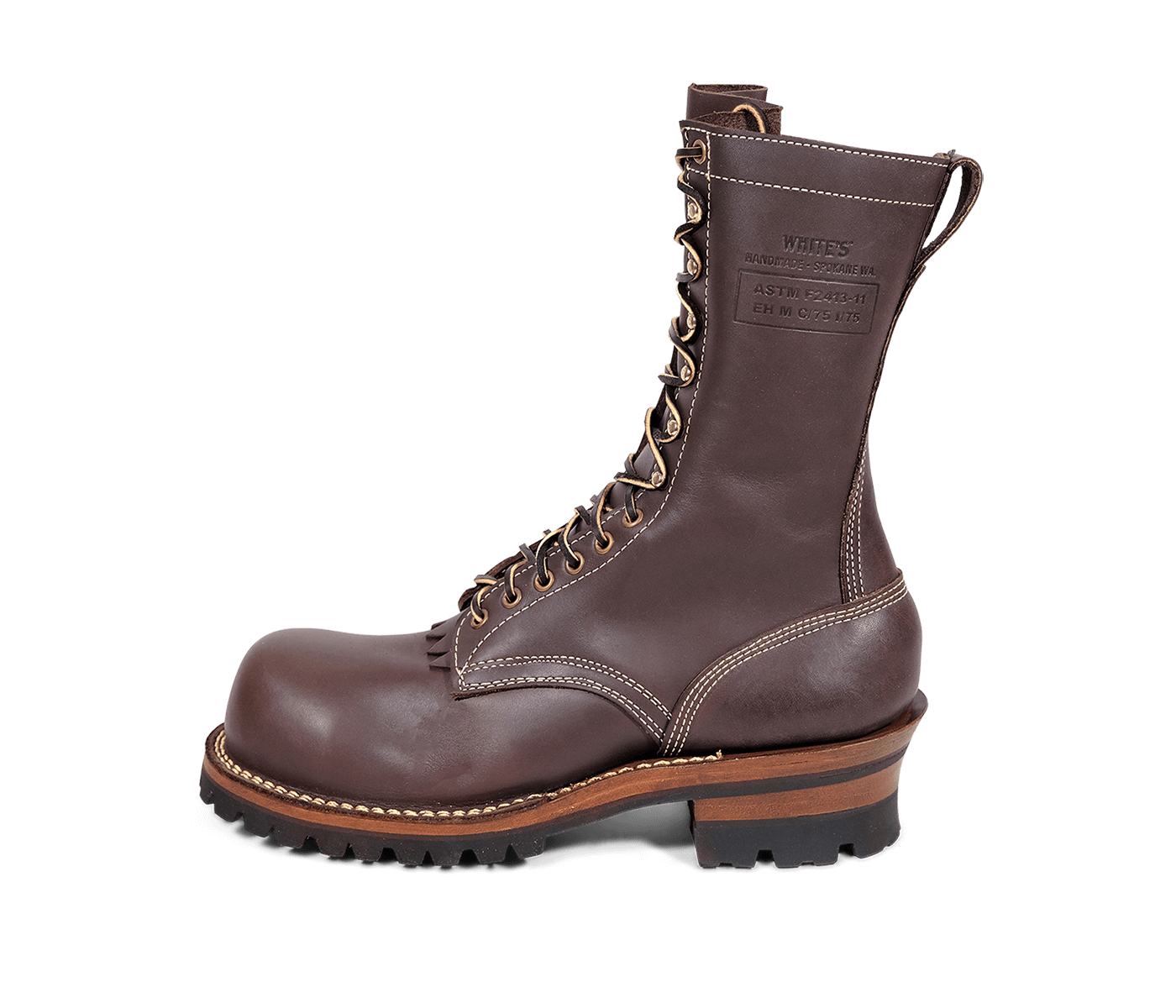 Longliner (Safety Toe)