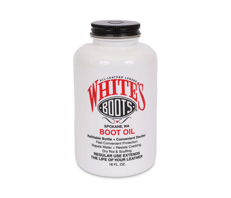 White's Boot Oil (16 oz.)