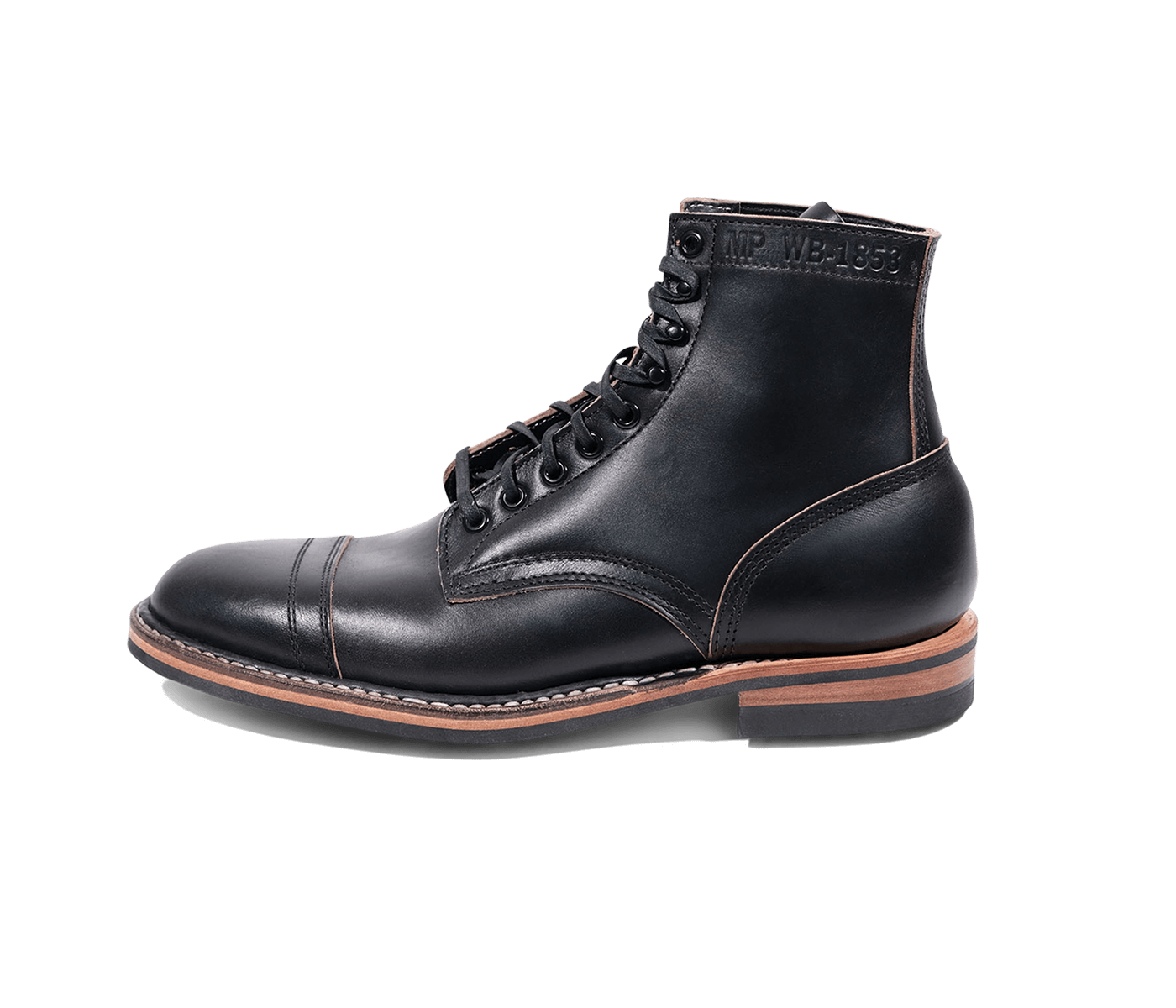 MP-Sherman Toe Cap (Dainite Sole)