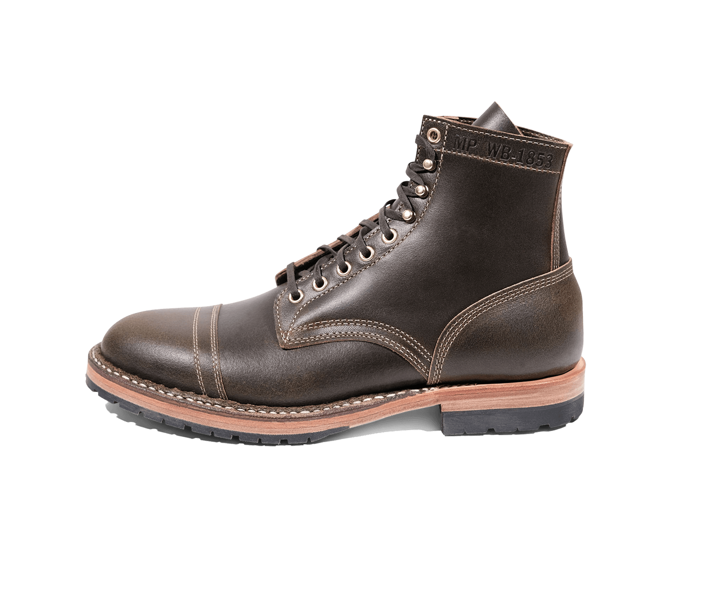 MP-Sherman Toe Cap (Half Lug)