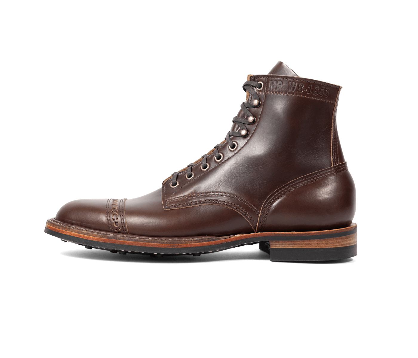 MP-Sherman Dress Cap (Dainite)