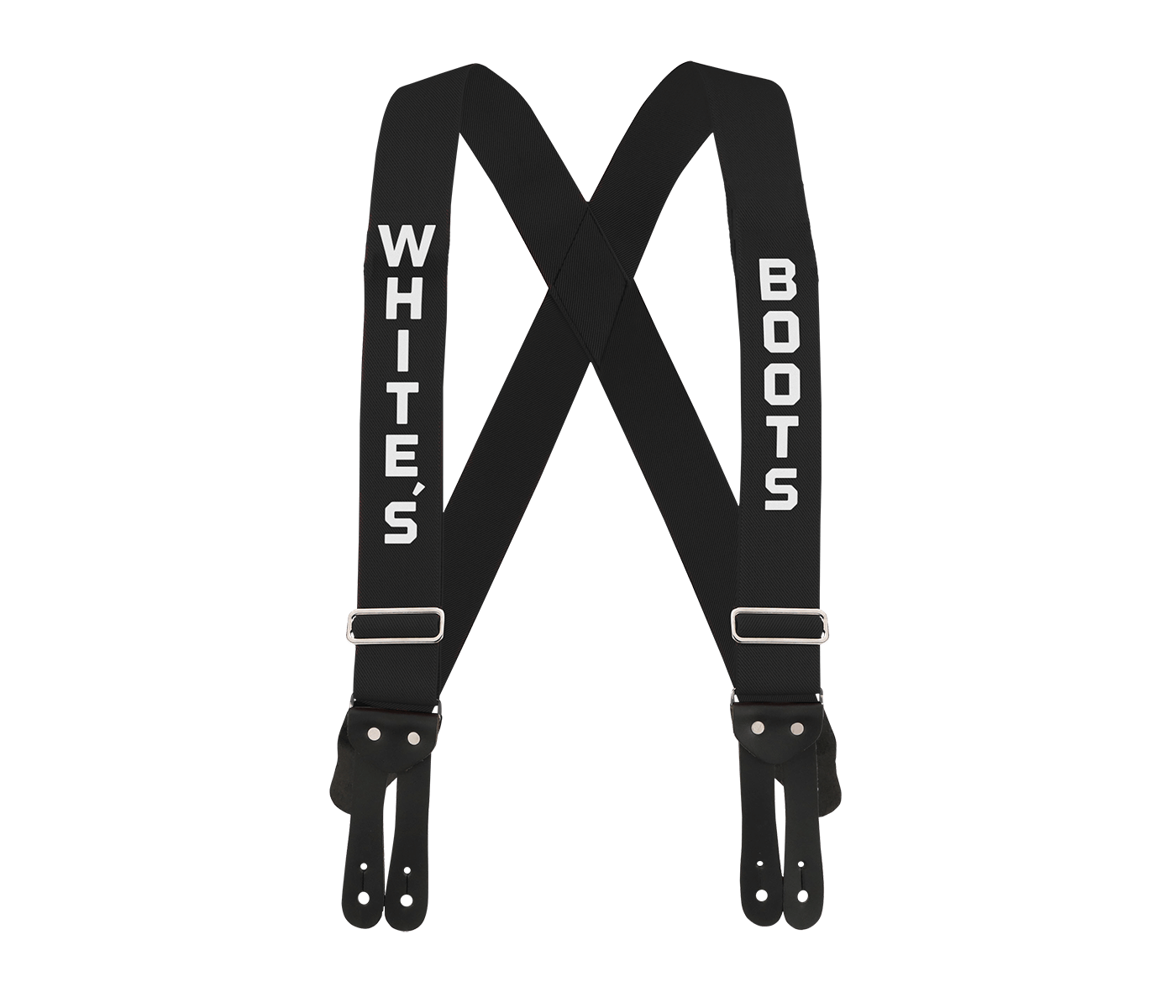 Logger Suspenders X-Back