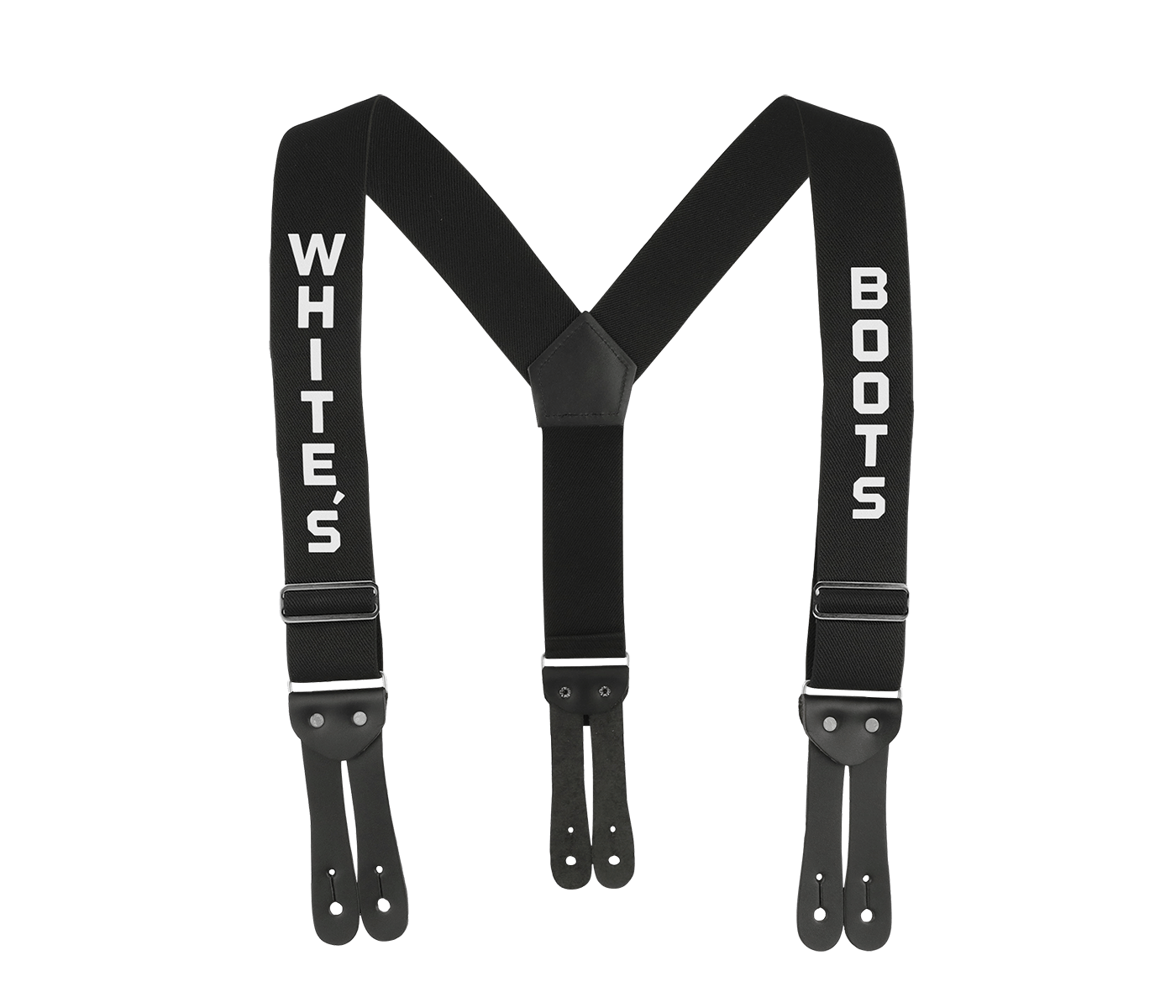 Logger Suspenders Y-Back