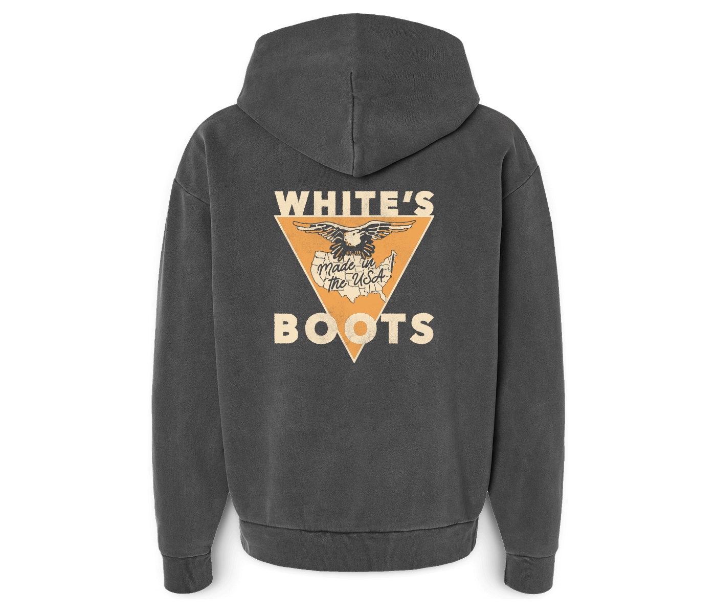 Eagle Graphic Hoodie