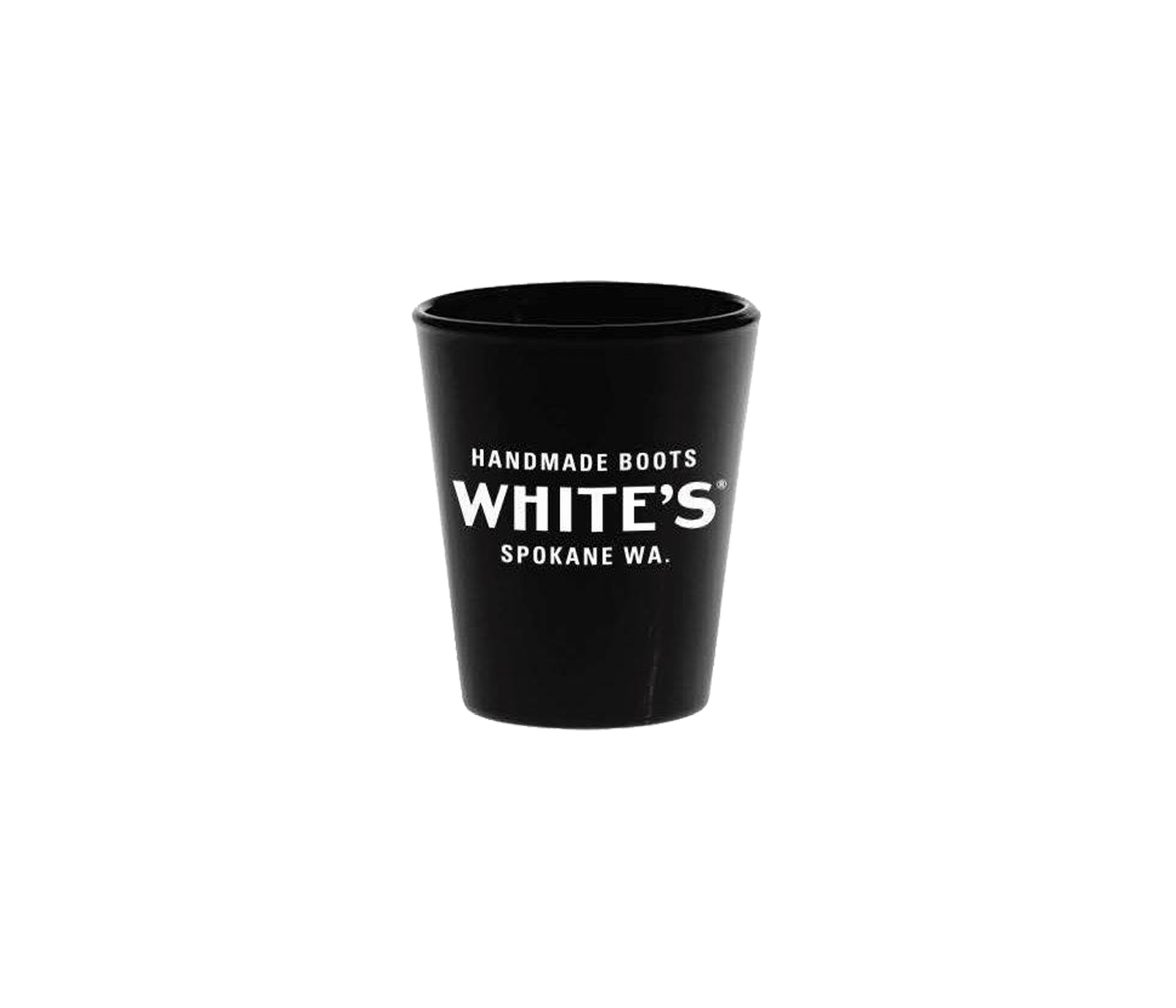 Logo Shot Glass
