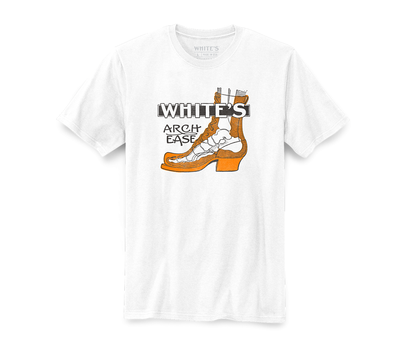 Vintage Arch-Ease™ Graphic T-Shirt