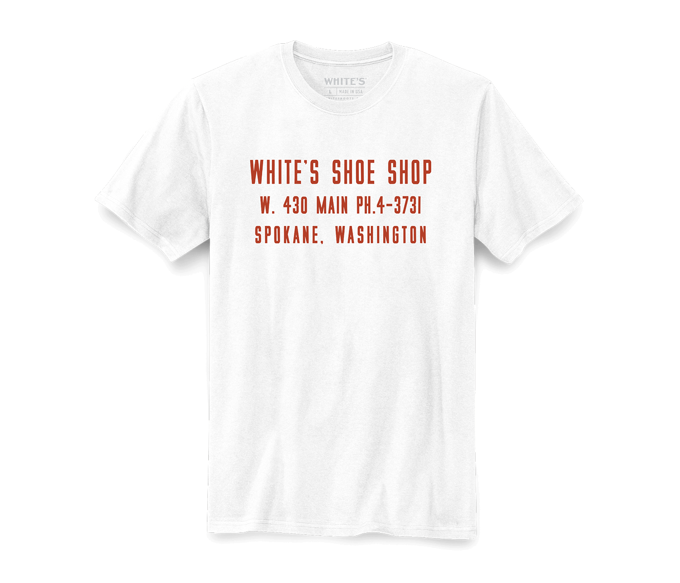 Shoe Shop Graphic T-Shirt