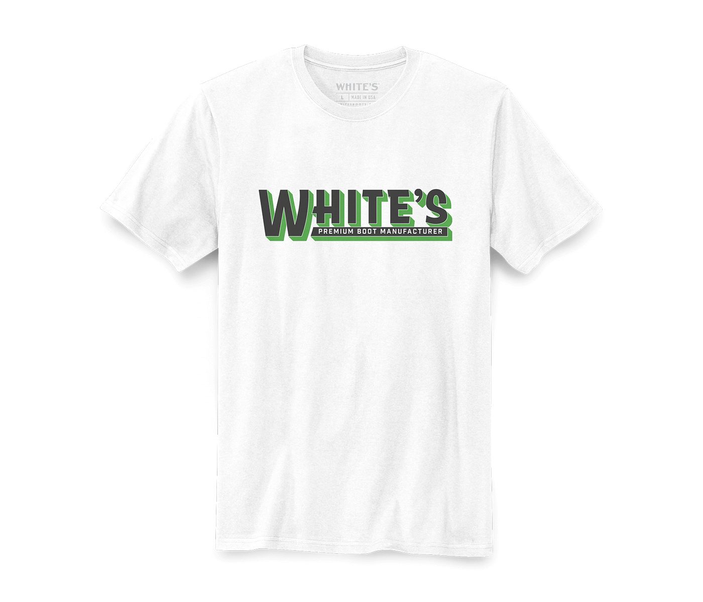 Premium Logo T-Shirt