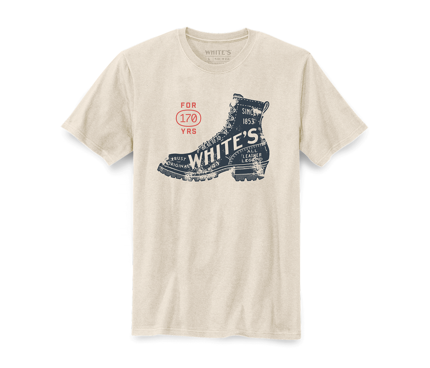 170 Years Graphic T-Shirt